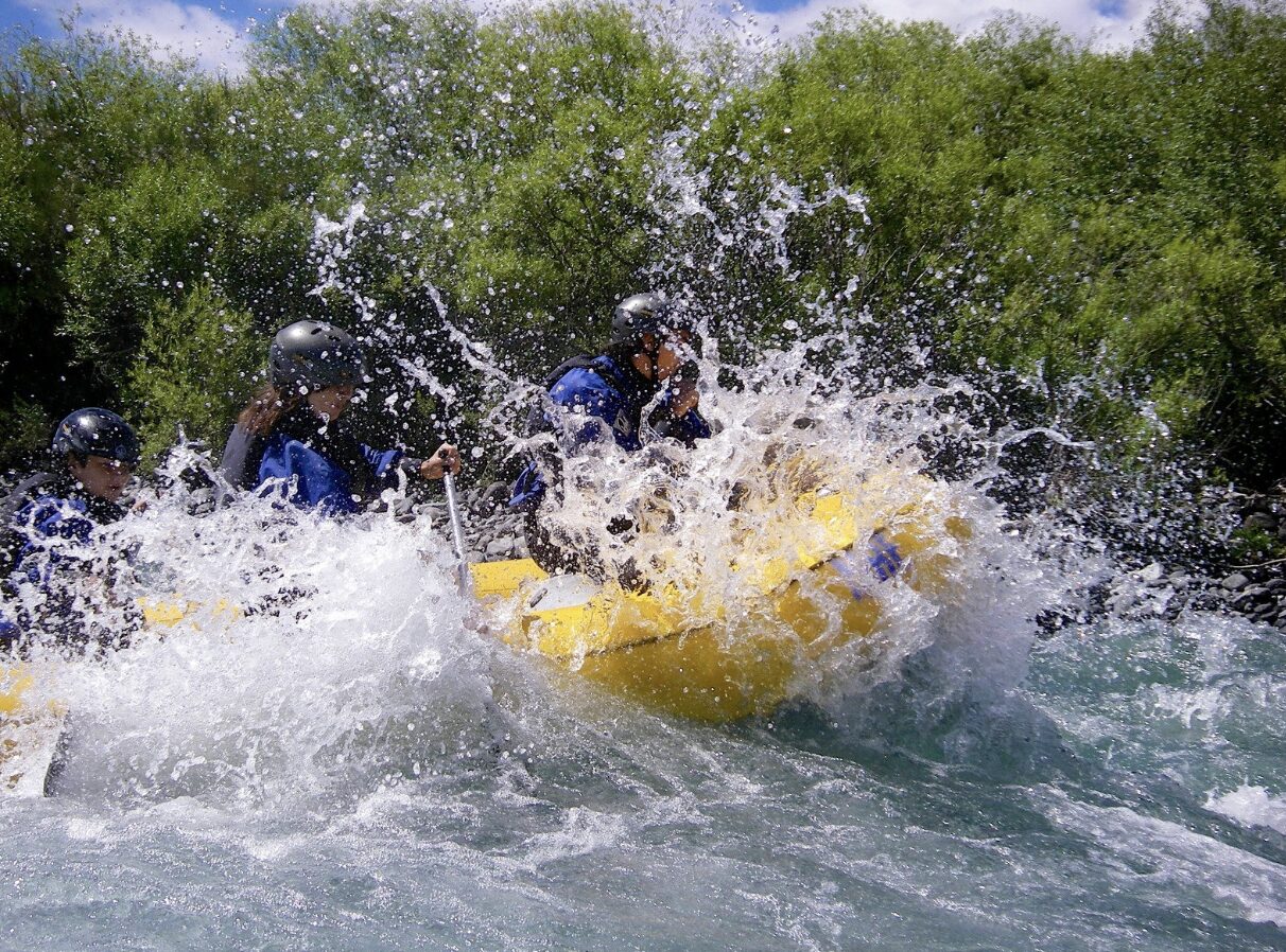 Screenshot Raft Guides